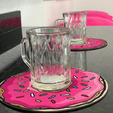 Apartamento Donuts - Guarujá Eksteriør billede