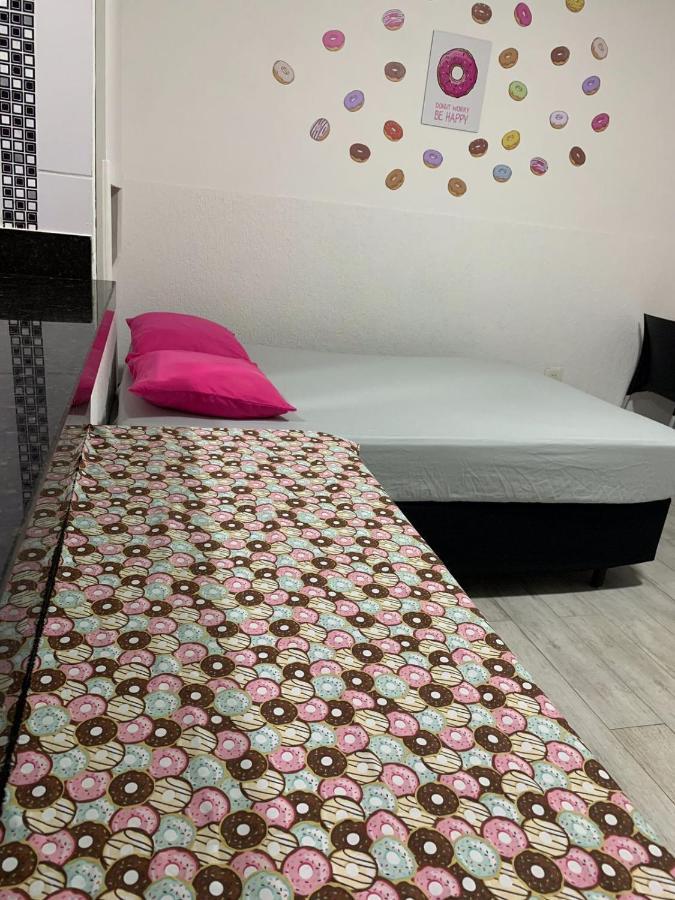 Apartamento Donuts - Guarujá Eksteriør billede