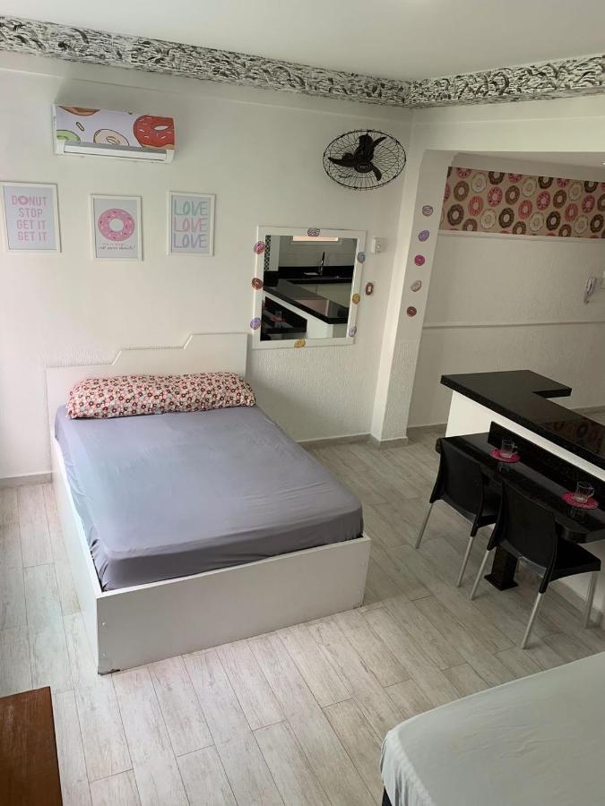 Apartamento Donuts - Guarujá Eksteriør billede