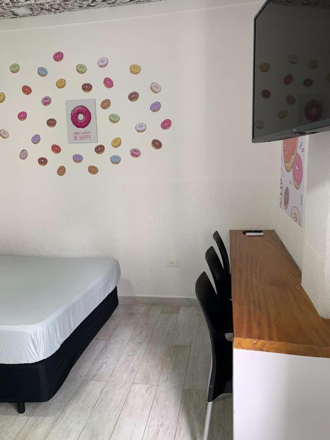 Apartamento Donuts - Guarujá Eksteriør billede