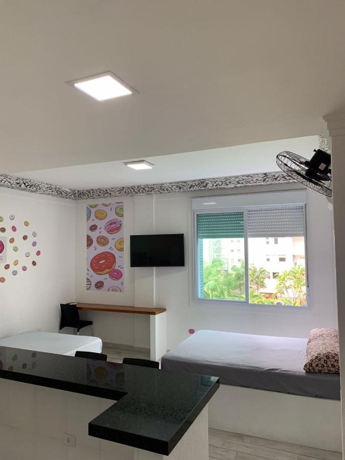 Apartamento Donuts - Guarujá Eksteriør billede