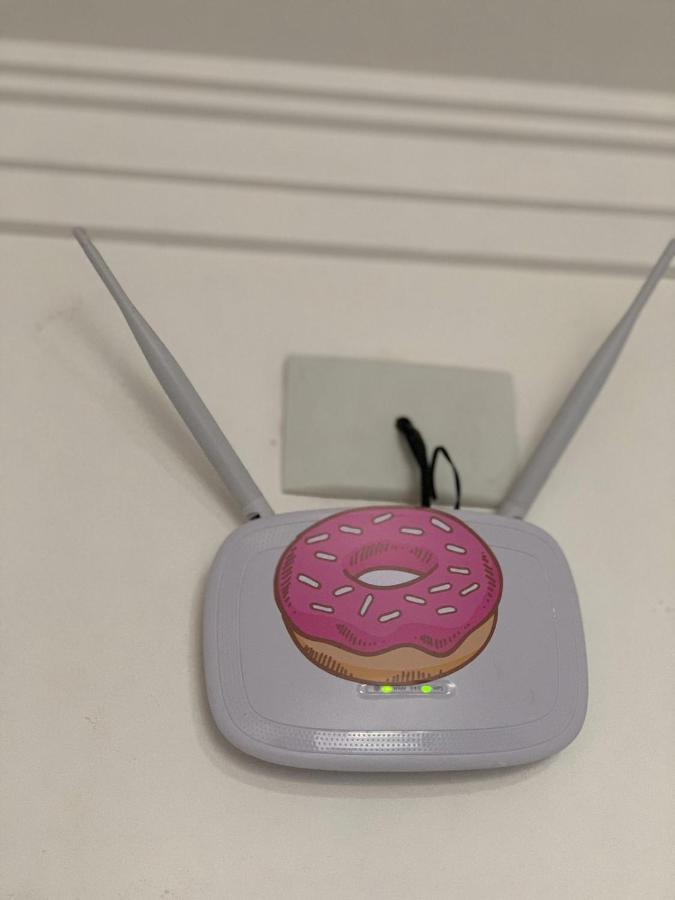 Apartamento Donuts - Guarujá Eksteriør billede