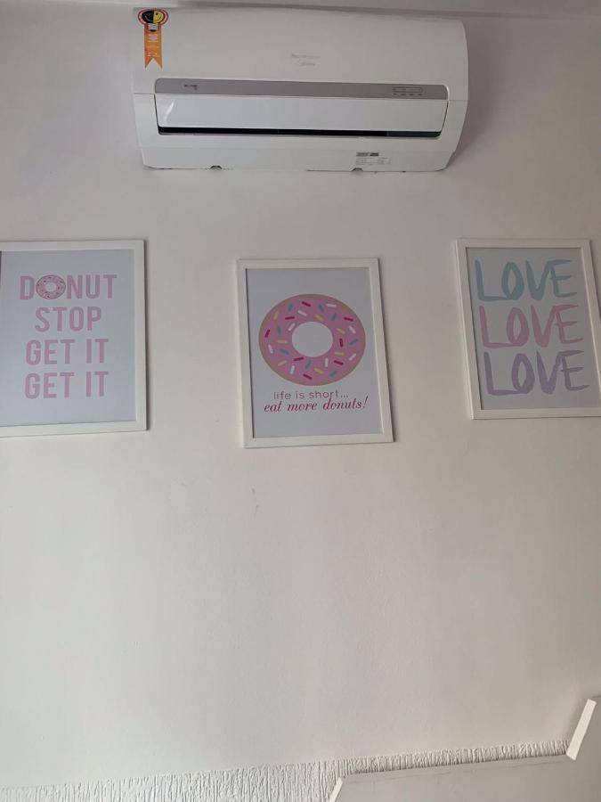Apartamento Donuts - Guarujá Eksteriør billede
