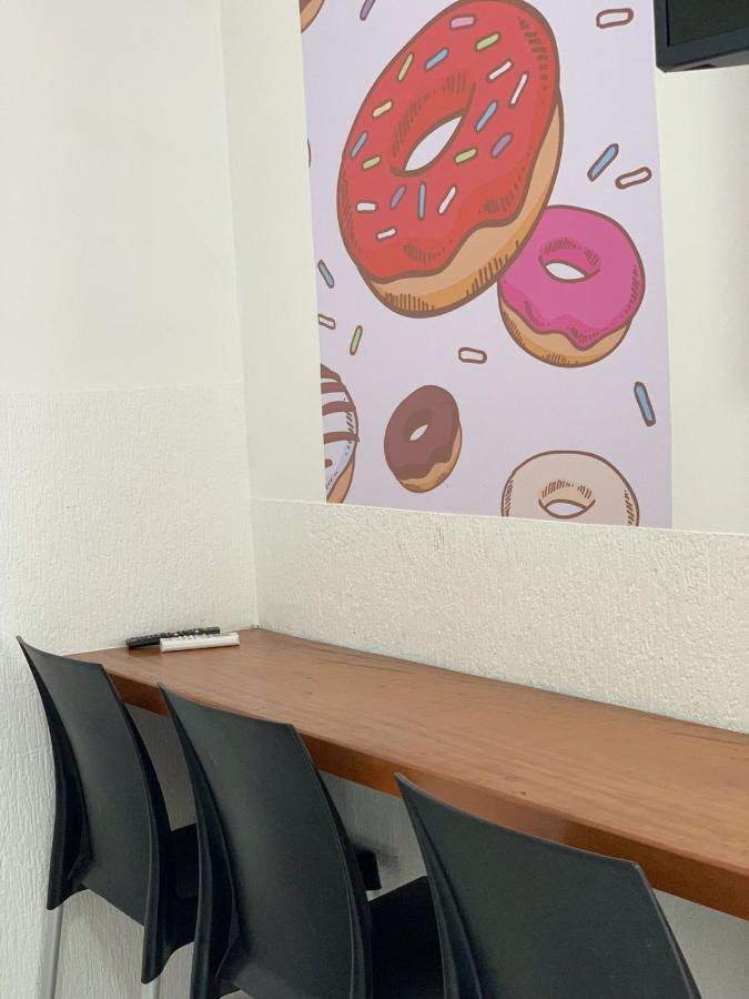 Apartamento Donuts - Guarujá Eksteriør billede