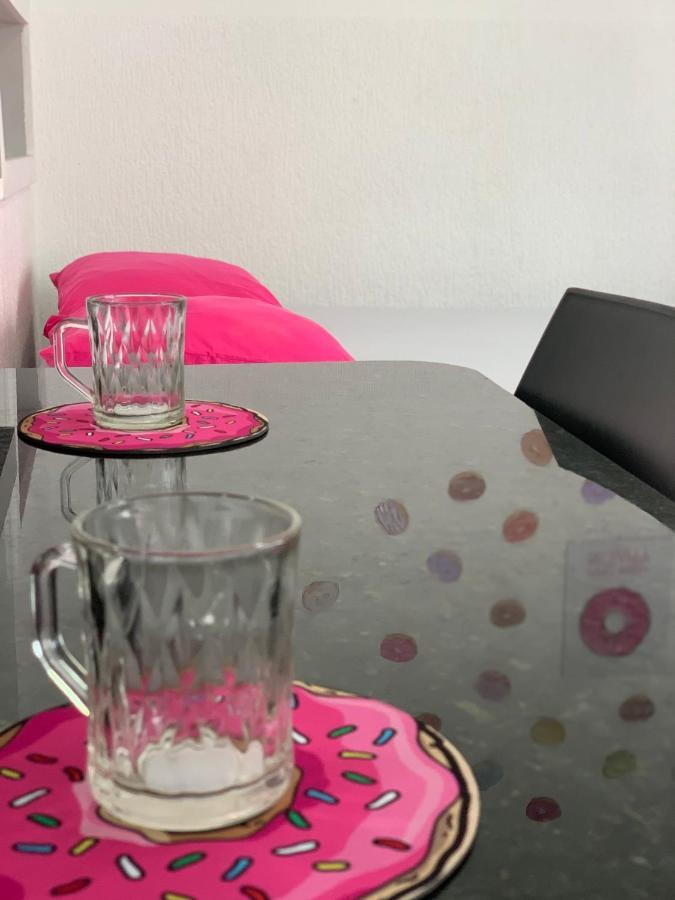 Apartamento Donuts - Guarujá Eksteriør billede