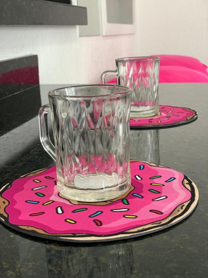 Apartamento Donuts - Guarujá Eksteriør billede