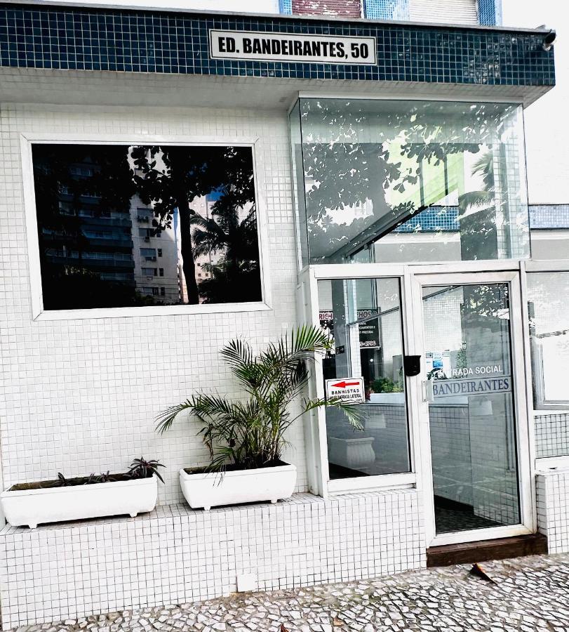 Apartamento Donuts - Guarujá Eksteriør billede